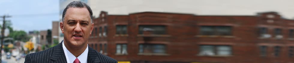 Steve Marchelos, personal injury attorney